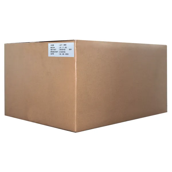 Тонер HP LaserJet Enterprise M607 пакет, 20 кг (2x10 кг) Jadi (JLT-080)