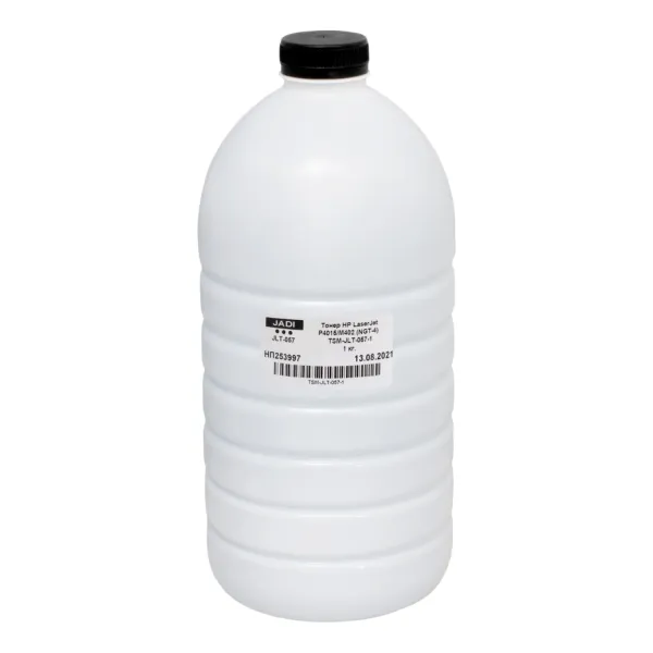 Тонер HP LaserJet P4015/M402 (NGT-4) флакон, 1 кг Jadi (TSM-JLT-057-1)