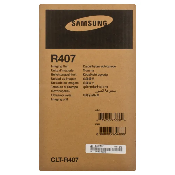 Драм-картридж CLT-R407/SEE Samsung (SU408A) - Фото 2