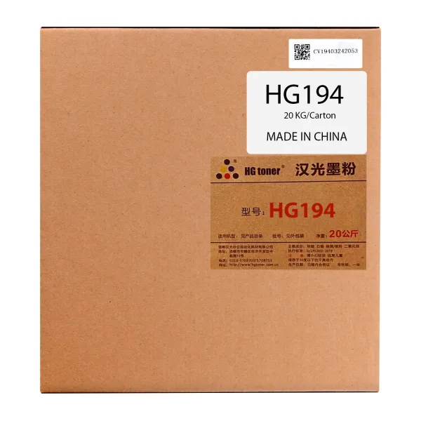 Тонер Samsung універсальний пакет, 20 кг (2x10 кг) HG toner (HG194)