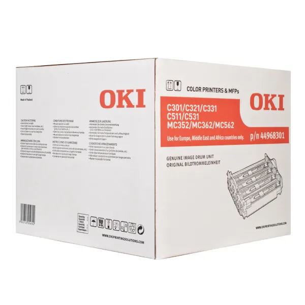 Драм-картридж C301/321 CMYK Oki (44968301)