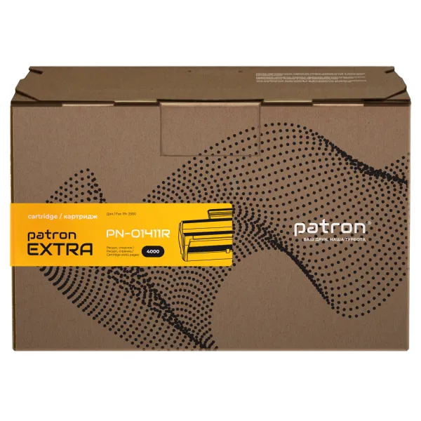 Картридж сумісний XER 106R01411 (Ph 3300) Extra Patron (PN-01411R)