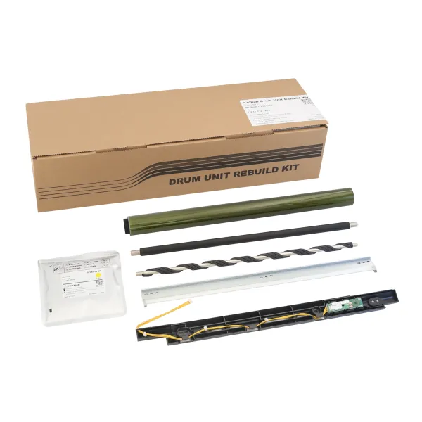 Комплект восстановления драма Konica Minolta Bizhub C226, желтый, 90K CET (CET501039)