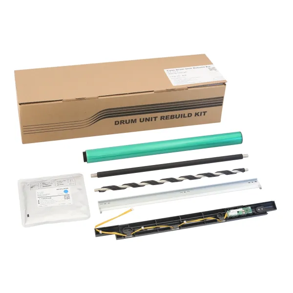 Комплект відновлення блоку формування зображення Konica Minolta Bizhub C227 90K, блакитний CET (CET501029)