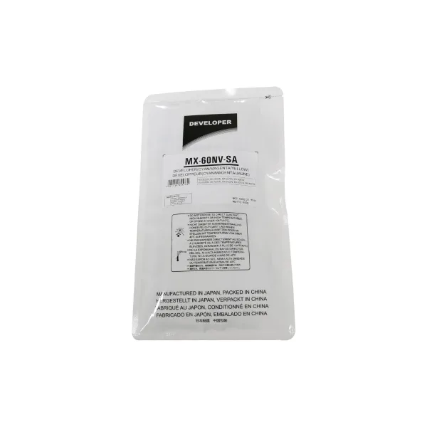 Девелопер Sharp MX-2651/3051 MX-60NVSA 400K, цветной CET (CET171010)