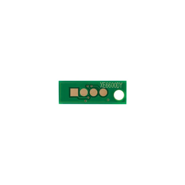 Чип для драм-картриджа XER Ph 6600, 108R01121 60K, жовтий Everprint (CHIP-XER-6600-Y-DR)