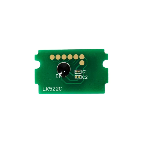 Чип Kyocera Mita TK-5430 1,2K, жовтий Everprint (CHIP-KYO-TK-5430-Y) - Фото 2