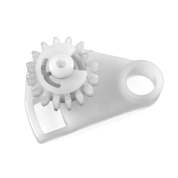 Блок шестерен в держателе ролика захвата из кассеты LJ 4200 HP (RL1-0013)