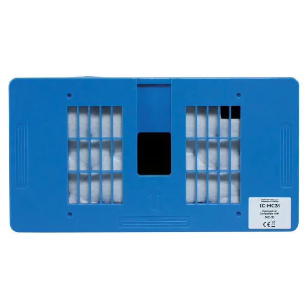 Контейнер сумісний для відпрацьованих чорнил Canon MC-31/1156C005 з чіпом Barva (IC-MC31)