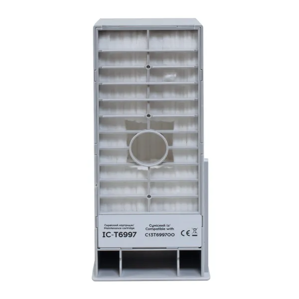 Контейнер сумісний для відпрацьованих чорнил Epson T6997/SC9MB/C13T699700 з чіпом Barva (IC-T6997)