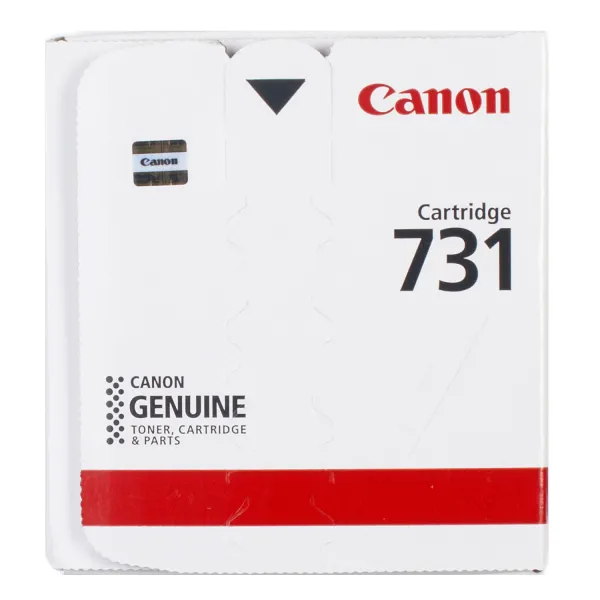 Картридж 731 пурпуровий Canon (6270B002) - Фото 2