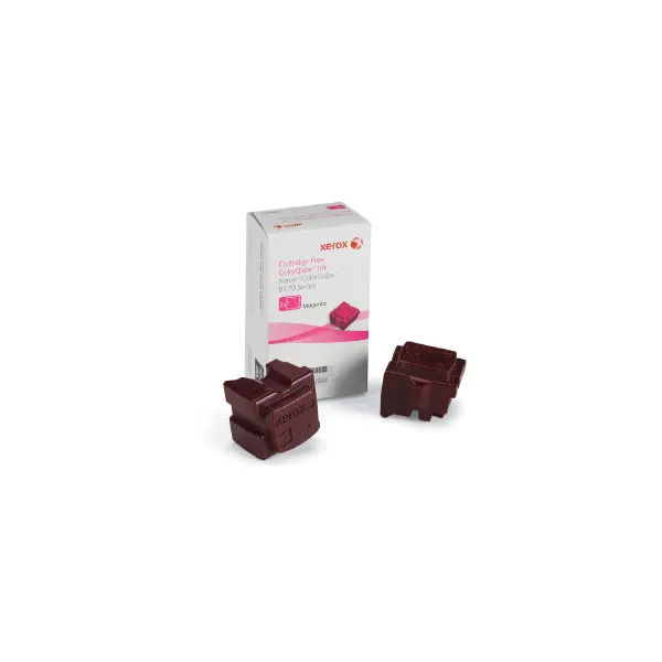 Картридж твердочорнильний CQ8570 пурпуровий Xerox (108R00937)