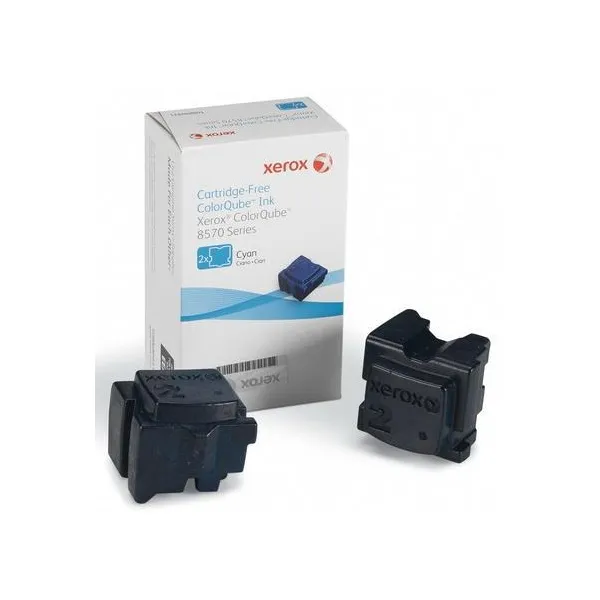 Картридж твердочорнильний CQ92xx блакитний Xerox (108R00837)