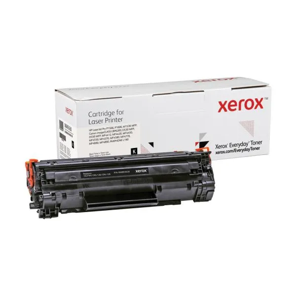 Картридж сумісний HP 78A (CE278A)/ Canon 728 Everyday Xerox (006R03630)