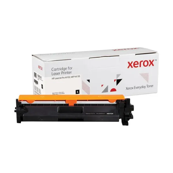 Картридж совместимый HP 17A (CF217A) Everyday Xerox (006R03637)