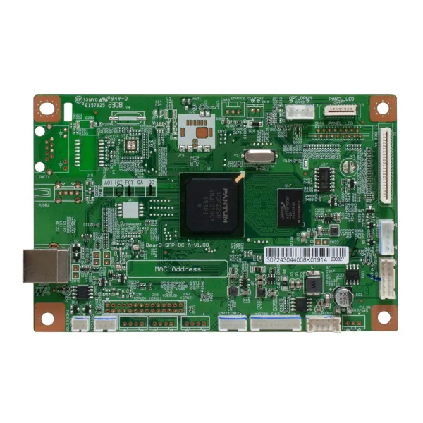 Плата керування P3010D Pantum (301022235001) - Фото 2