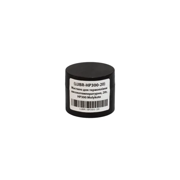Мастило для термоплівки високотемпературне, 20г, HP300 Molykote (LUBR-HP300-20)