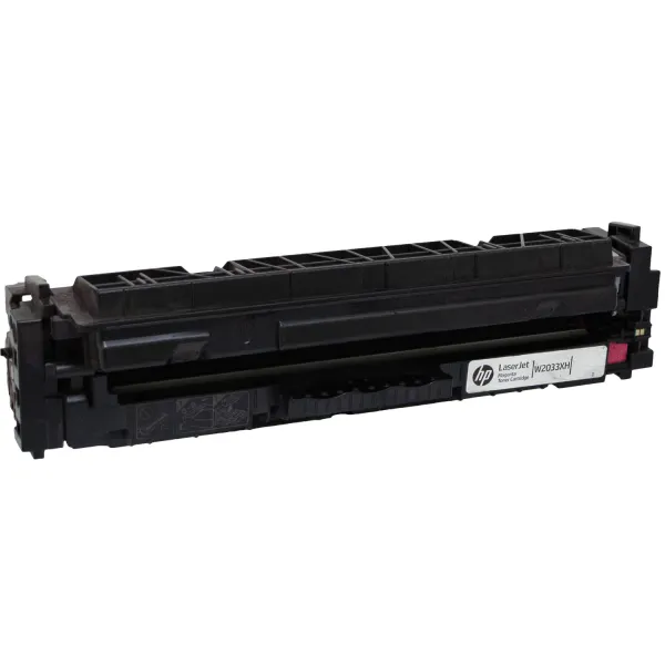 Картридж HP 415X (W2033X) пурпуровий порожній (W2033X-M-EV)