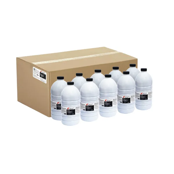 Тонер HP універсальний MPT6 Service Pack, флакон 10x1 кг SCC (MPT6-1KG-10-P)