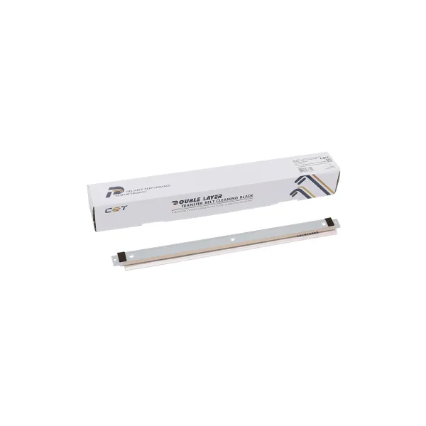 Лезвие очистки ленты переноса Konica Minolta Bizhub 308, двухслойное, 300К CET (CET281083)