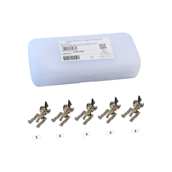 Сепаратор тефлонового валу з пружиною Ricoh Aficio 1018, D158-4043 CET (CET351005)