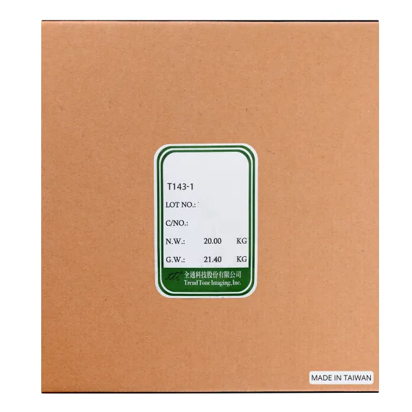 Тонер Kyocera Mita P3045 пакет, 20 кг (2x10 кг) TTI (T143-1)