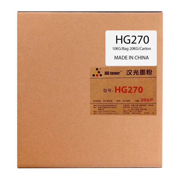 Тонер HP LaserJet M507 пакет, 20 кг (2x10 кг) HG toner (HG270)