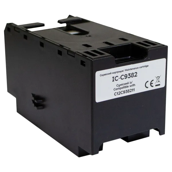 Контейнер совместимый для отработанных чернил Epson C9382/PX4MB10/C12C938211 с чипом Barva (IC-C9382)
