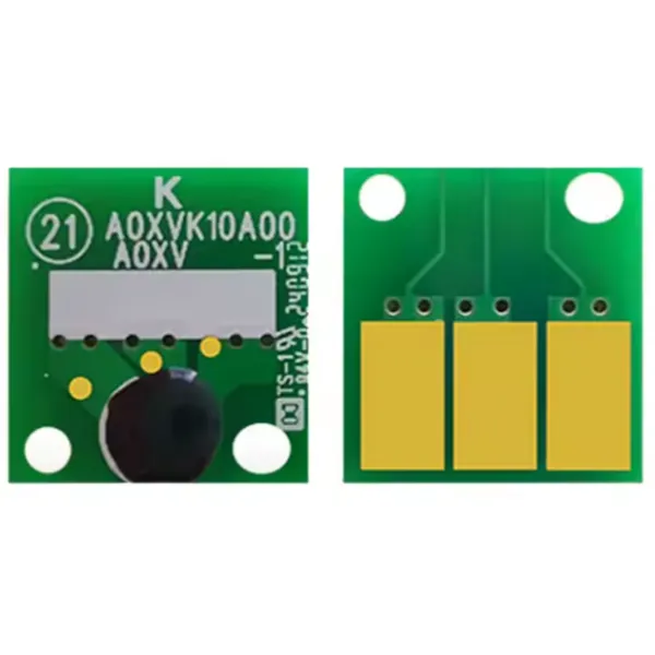 Чіп драм-картриджа Konica Minolta bizhub C450i, DR618 чорний 240K Everprint (CHIP-MIN-DR618-B)