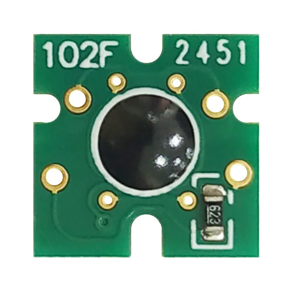 Чип Epson T6942/C13T694200, 700 мл, блакитний Everprint (CHIP-EPS-T6942-C) - Фото 2