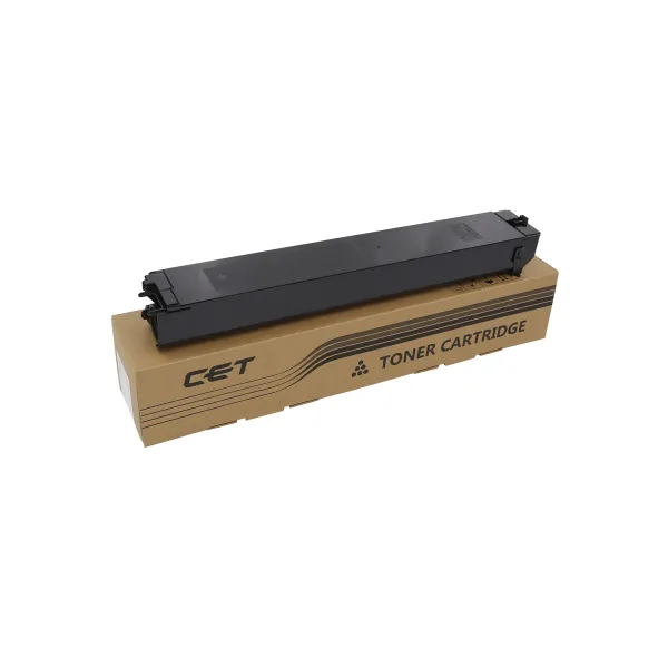 Тонер-картридж совместимый Sharp DX-2000U, DX-25GT 415г, 20K, черный CET (CET141819)