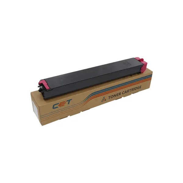 Тонер-картридж сумісний Sharp DX-2000U, DX-25GT 140г, 7K, пурпурний CET (CET141821)