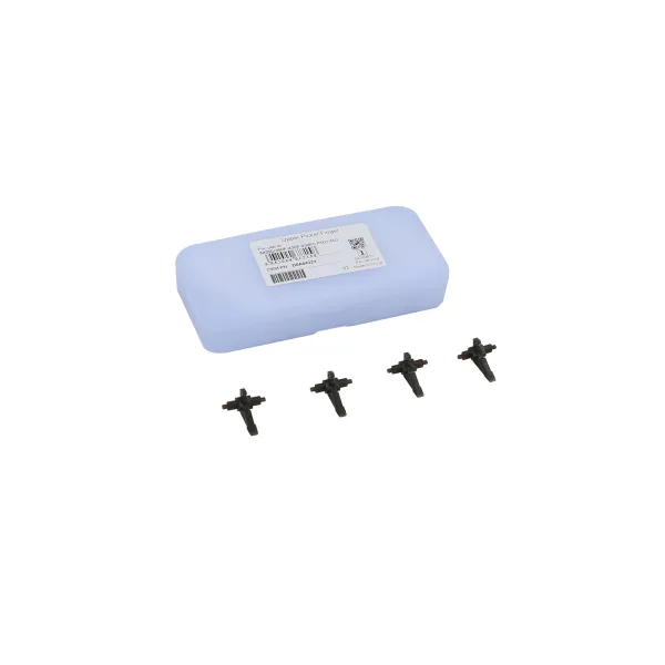 Комплект пальцев отделения тефлонового вала Ricoh IM350, D0A44222 4шт CET (CET351019)