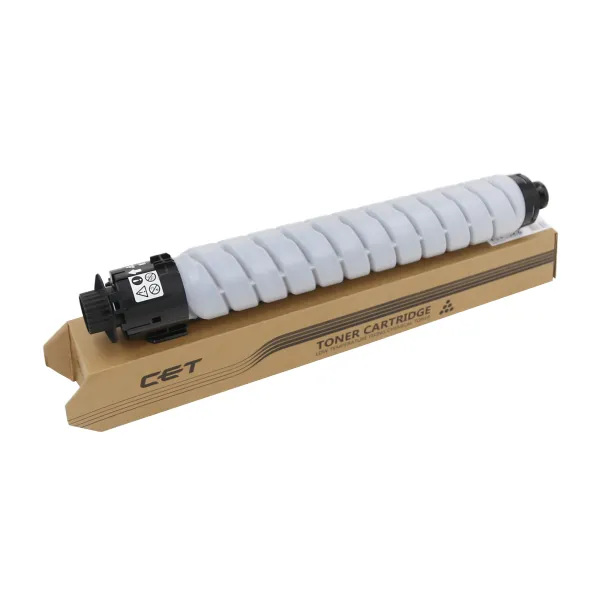 Тонер-картридж сумісний Ricoh IM C3010, 434г, 31K, чорний CET (CET141847)
