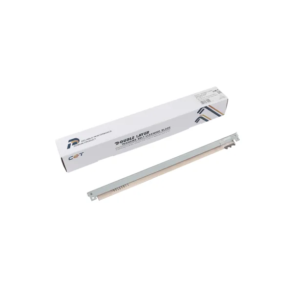 Лезвие очистки ленты переноса XER Work Centre 7525, двухслойное, 180К CET (CET281098)