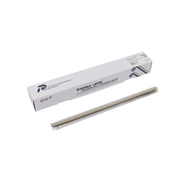 Лезвие очистки ленты переноса Sharp MX-2310, двухслойное, 100К CET (CET281119)