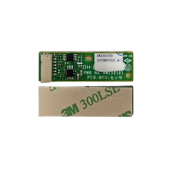 Чип блока проявки Ricoh IM C4510, 270K, желтый CET (CET391055)