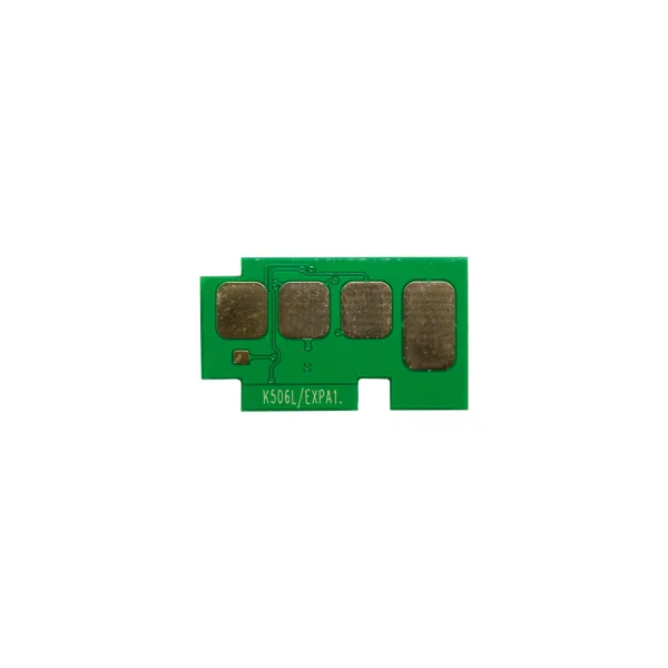 Чип Samsung CLP-680, CLT-K506L 6K, чорний Everprint (CHIP-SAM-CLT-K506L)