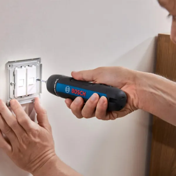 Шуруповерт аккумуляторный  GO 3 3.6В 5Нм 360об/мин 0.32кг Bosch (0.601.9H2.201) - Фото 4