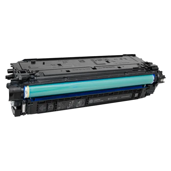 Картридж HP 212X (W2121X) блакитний порожній (W2121X-C-EV)