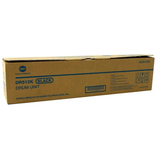 Драм-картридж DR-512 черный Konica Minolta (A2XN0RD)