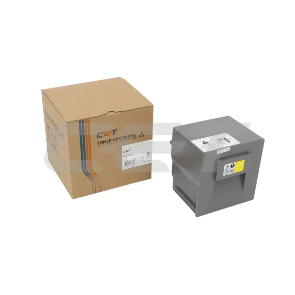 Тонер-картридж совместимый Ricoh MPC6503, 842198/842194 686г, 26K, желтый CET (CET141870)