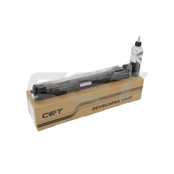 Блок проявки Canon C3320, FM1-B267/FM2-G092 240K, чорний CET (CET471204)