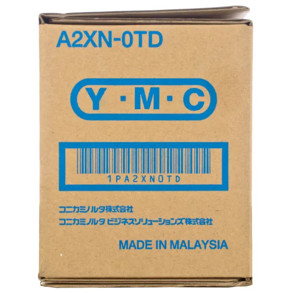 Драм-картридж DR-512 цветной Konica Minolta (A2XN0TD) - Фото 2