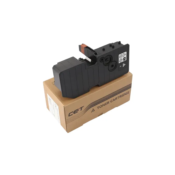 Тонер-картридж Kyocera Mita ECOSYS PA2100CX TK-5440K, 1T0C0A0NL0, 70г, 2,8K, черный CET (CET141959)