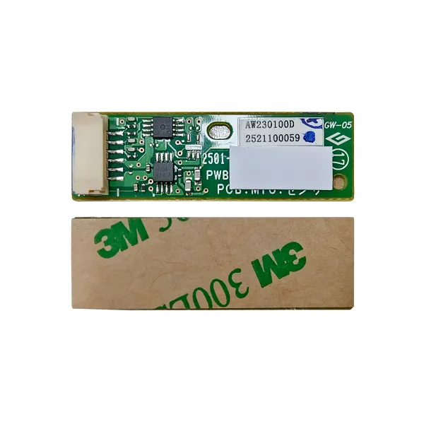 Чип блока проявки Ricoh IM C3000/C3500, D0BM3003 160K, жовтий CET (CET391077)