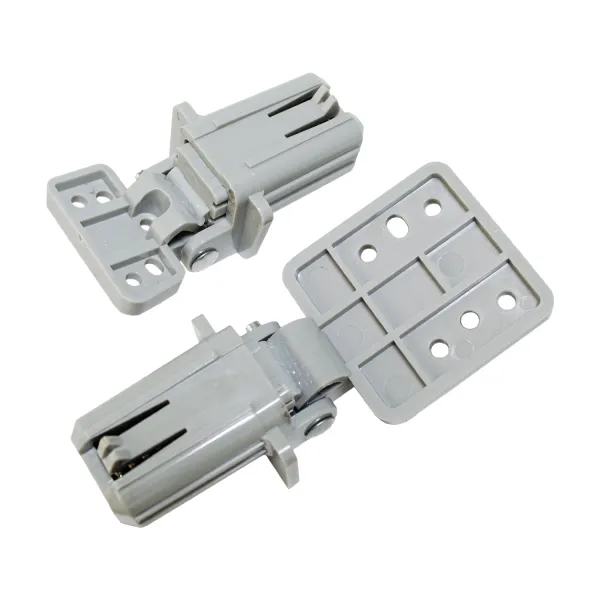 Шарнір (кронштейн) кріплення HP LJ M2727, Q3948-67905 комплект 2шт Patron (ZIP-HP-M2727-PN)