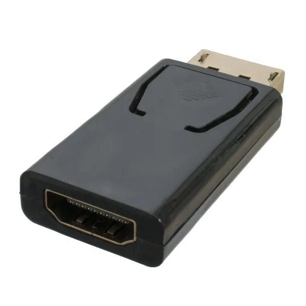 Перехідник Displayport-HDMI (M/F) Patron (PN-DP-M-HDMI) - Фото 2