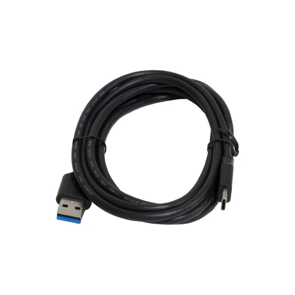 Кабель USB 3.0 M - Type-C M 2 м Patron (PN-USB3-TYPEC-2M)