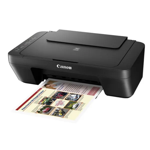 МФУ Pixma E414 A4 Canon (1366C009/1366C009AA) - Фото 4
